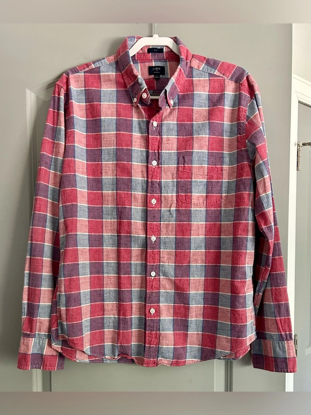 J. Crew classic crew